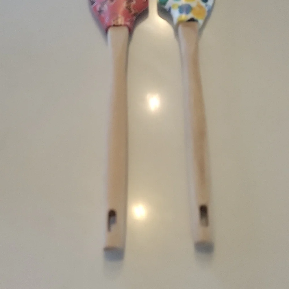 Like New Anthropolgie Spatula Bundle